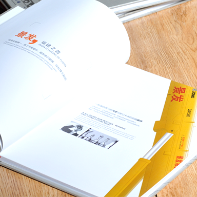 宣傳畫(huà)冊(cè)案例